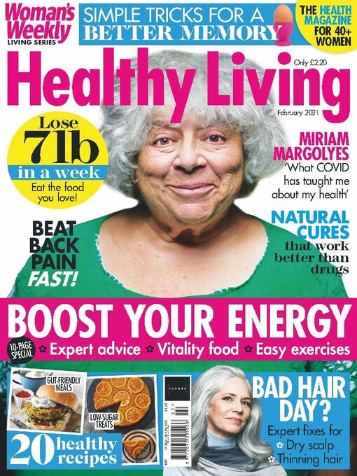 Title details for Woman's Weekly Living Series by Future Publishing Ltd - Available